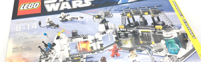 レゴスターウォーズ7879