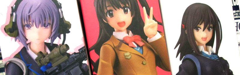 あらゆるフィギュアを高価買取!