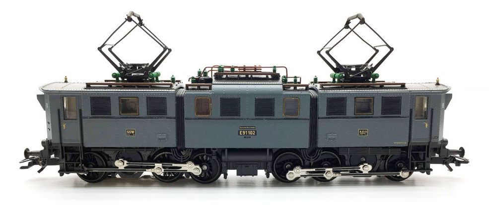 メルクリン鉄道模型