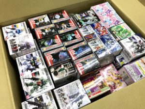 ガンダムコンバージ各種