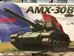 モンモデル 1/35 AMX30B