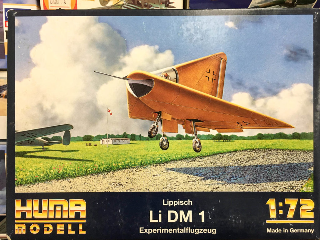 ヒューマ 1/72 Li DM1