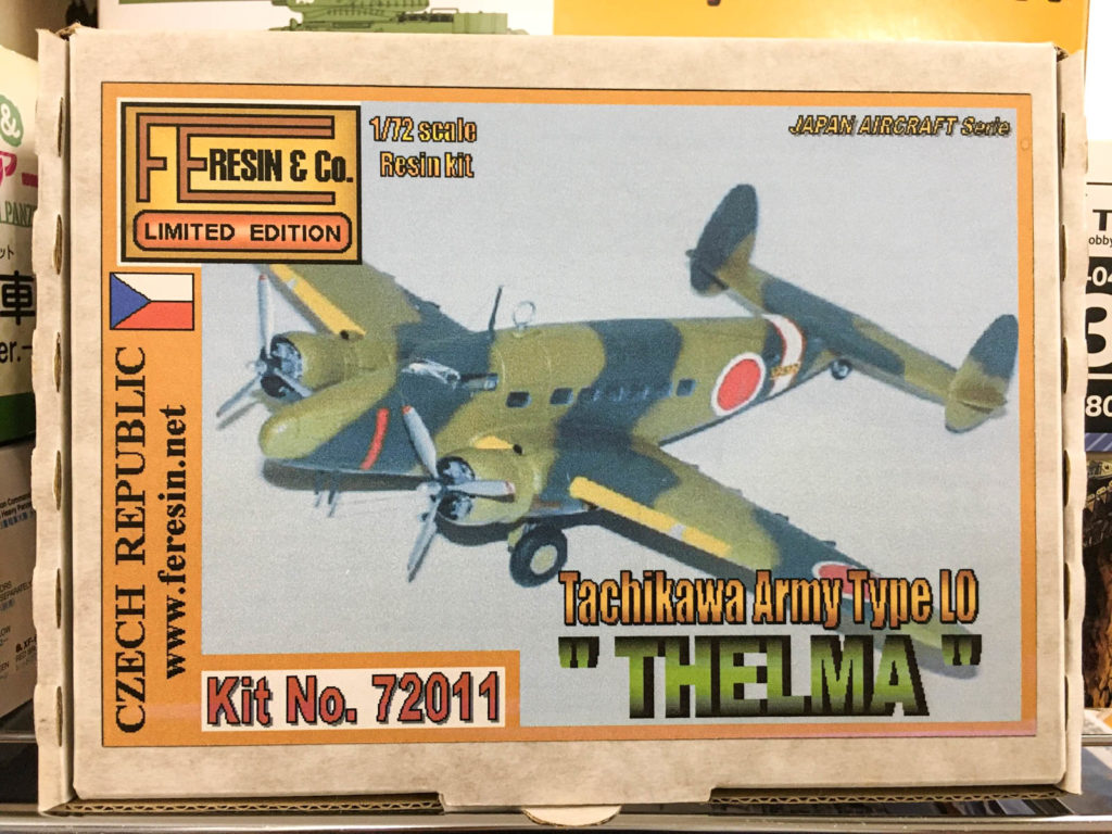 FE 1/72 THELMA