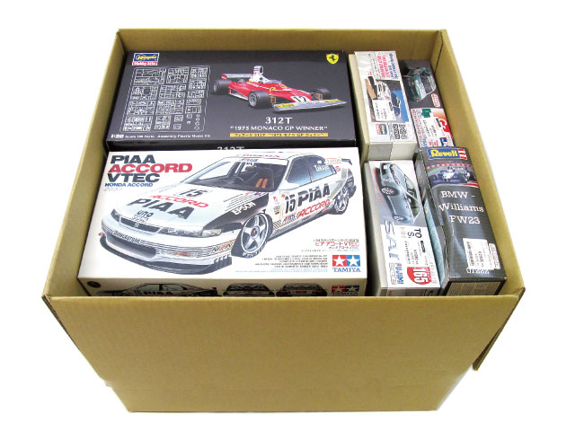 梱包方法について トライホビーズ