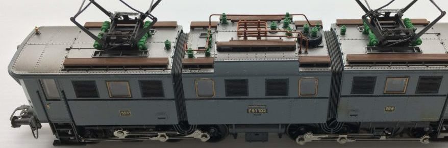 メルクリン鉄道模型