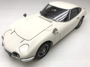 デアゴスティーニ 週刊トヨタ2000GT