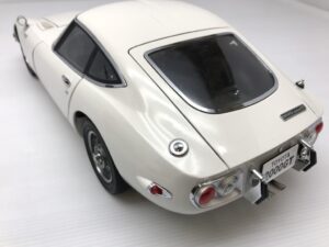 デアゴスティーニ 週刊トヨタ2000GT