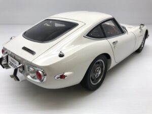 デアゴスティーニ 週刊トヨタ2000GT