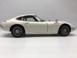 デアゴスティーニ 週刊トヨタ2000GT