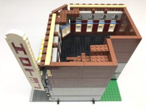 LEGOクリエイター 10182 カフェコーナー