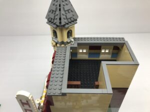 LEGOクリエイター 10182 カフェコーナー