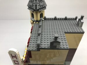 LEGOクリエイター 10182 カフェコーナー