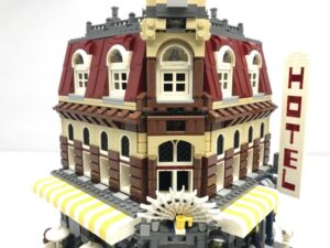 LEGOクリエイター 10182 カフェコーナー