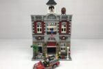 LEGOクリエイター 10197 ファイヤーフリゲード
