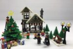 LEGO 10199 ウィンター トイショップ