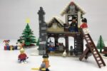 LEGO 10199 ウィンター トイショップ