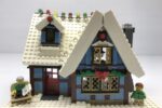 LEGO 10229 ウィンターコテージ