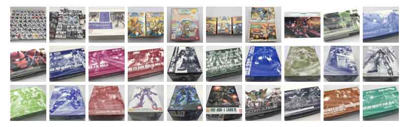 ガンプラ買取新着