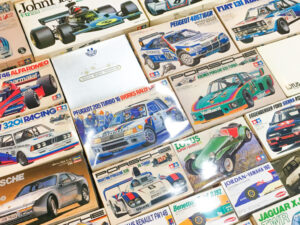 タミヤ 1/24 ポルシェ 935TURBOなど