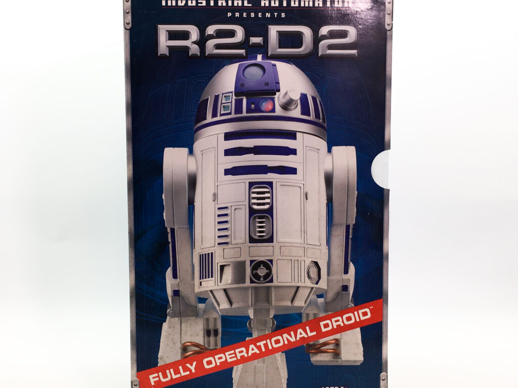 ハスブロ トミー インタラクティブ  R2-D2