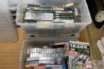 買取させて頂いたKATOのNゲージ車両セットや鉄道コレクション