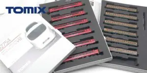 TOMIXの買取へ