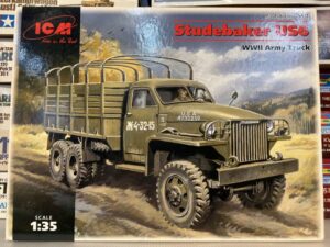 ICM 1/35 Studebaker US6