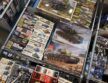 熊本県合志市より、様々なAFV・戦車プラモデルを買取させて頂きました！