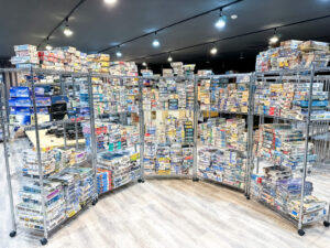神奈川県横浜市へ、500点を超える飛行機模型やプラモデルの出張買取に伺いました！