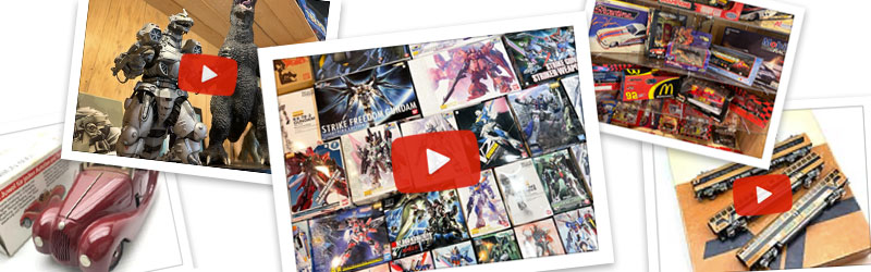 コレクションの記録