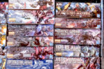 バンダイ RE 1/100 ヤクトドーガ などの 1/100スケールのガンプラ