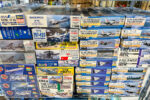 買取させて頂いたハセガワ 1/72 F-15 イーグルなどの飛行機プラモデル