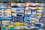 買取させて頂いたフジミ 1/72 F-14 トムキャット ジョリーロジャース などの飛行機プラモデル