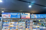 買取させて頂いたハセガワ 1/144 YS-11 などの飛行機プラモデル