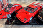 買取させて頂いたポケールの1/8 テスタロッサや京商の1/12 F40など、