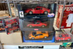 買取させて頂いたタミヤ 1/12 コレクターズクラブスペシャルなどのミニカー