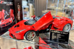 買取させていただいたアシェット 1/8 ラ・フェラーリ 完成品