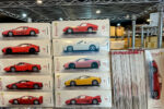 デアゴスティーニ レ・グランディ・フェラーリコレクション 1/24