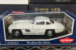 京商 1/18 メルセデス・ベンツ 300SL