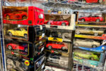 UTモデルやブラーゴの1/18ダイキャストミニカー 出張買取