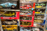ビーンズトーク 1/18 フォード GT などのミニカー