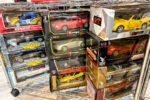 ブラーゴやUTモデルの1/18スケール ミニカー