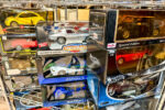 買取させて頂いたオートアート 1/18 1/18 スバル インプレッサ WRX STIなどのミニカー