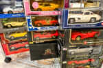 ブラーゴ 1/18 シボレー コルベット など ミニカー買取