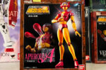 バンダイ 超合金魂 アフロダイA GX-08
