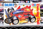 タミヤ ダッシュ5号 ダンシングドール ミニ四駆買取