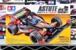 買取させていただいた タミヤ 1/32 アスチュート オープントップ ミニ四駆