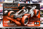 買取させていただいた タミヤ 1/32 サンダーショットMk-II ブラックスペシャル ミニ四駆