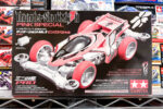 買取させていただいた タミヤ 1/32 サンダーショットMk-II ピンクスペシャル ミニ四駆