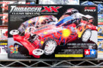 買取させていただいた タミヤ 1/32 トライダガーXX ミニ四駆